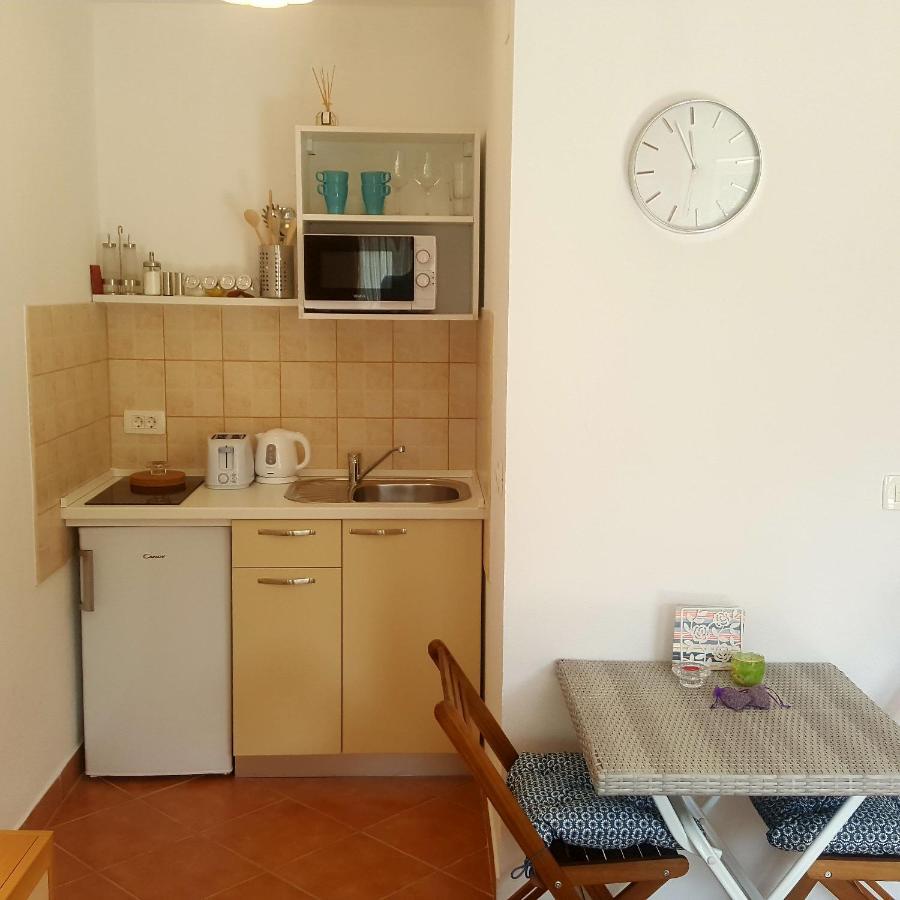 Studio Apartments Marra & Kech Ploce  Exterior foto